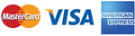Visa, MasterCard, DinersClub, Boleto, Paypal